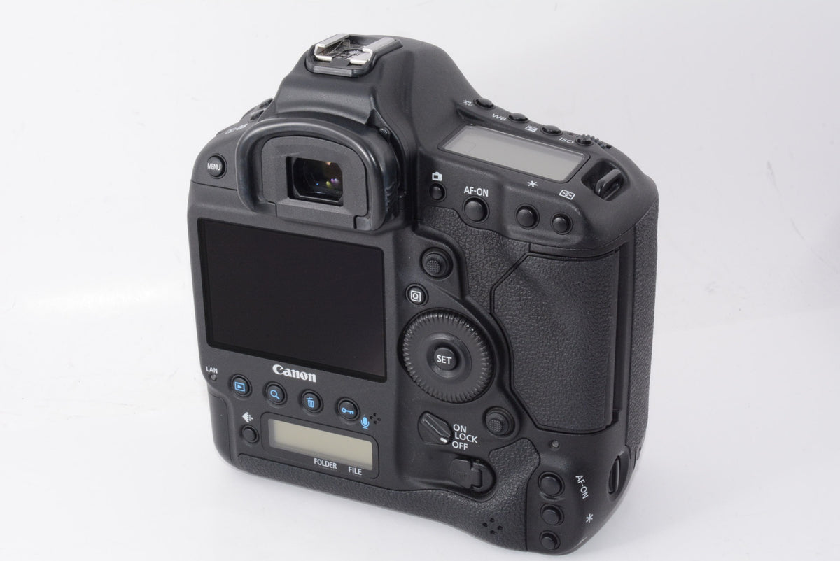 【外観並級】Canon デジタル一眼レフカメラ EOS-1D X ボディ EOS1DX