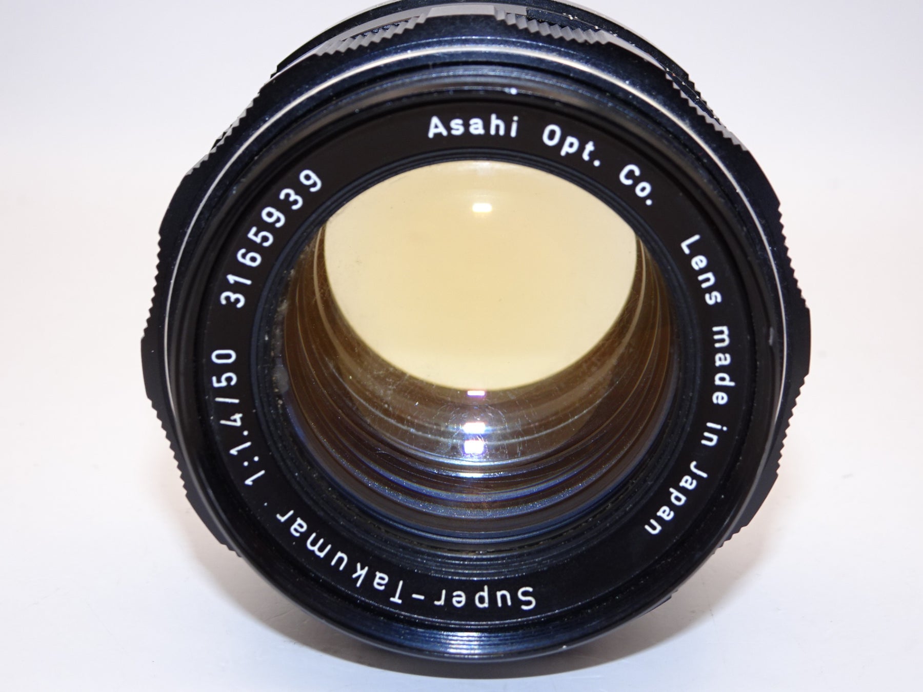 【オススメ】Pentax M42 Super Takumar 50mm F1.4