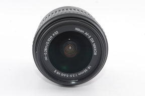 【外観特上級】Nikon 標準ズームレンズ AF-S DX NIKKOR 18-55mm f/3.5-5.6G VR II