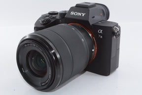【外観並級】ソニー ミラーレス一眼 α7 III ズームレンズキット FE 28-70mm F3.5-5.6 OSS ILCE-7M3K