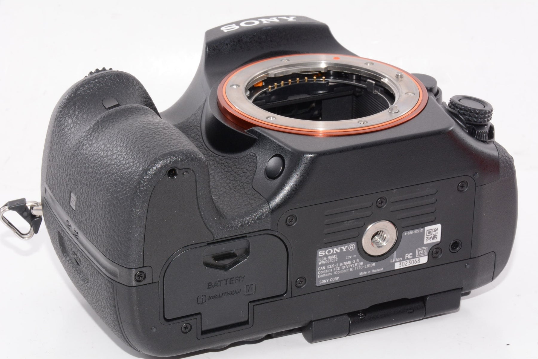 【外観特上級】ソニー デジタル一眼カメラ α99 II ボディ ILCA-99M2