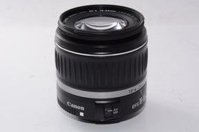 【外観特上級】Canon 標準ズームレンズ EF-S18-55mm F3.5-.5.6 IS II