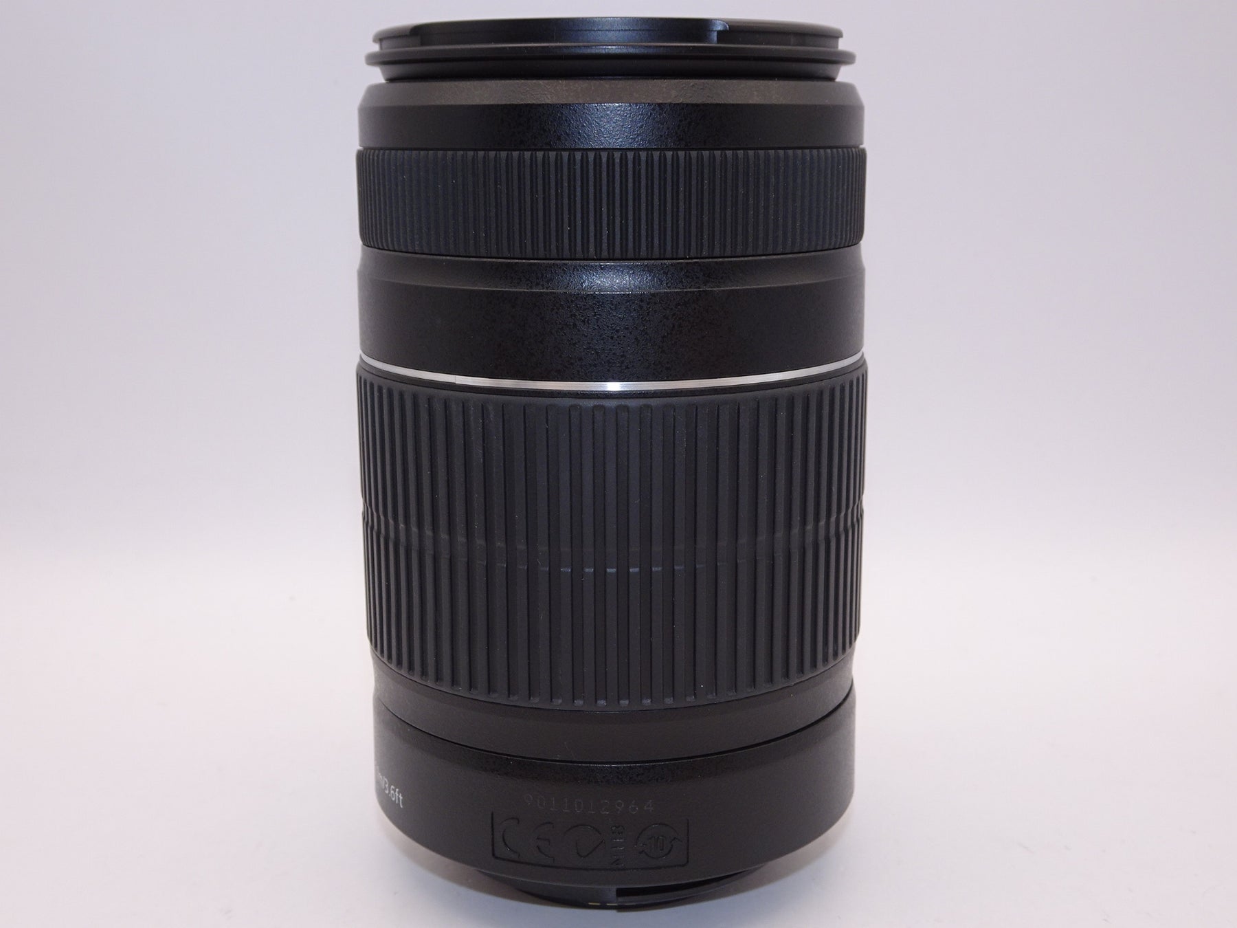 【外観特上級】Canon 望遠ズームレンズ EF-S55-250mm F4-5.6 IS II