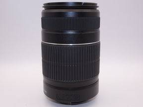 【外観特上級】Canon 望遠ズームレンズ EF-S55-250mm F4-5.6 IS II