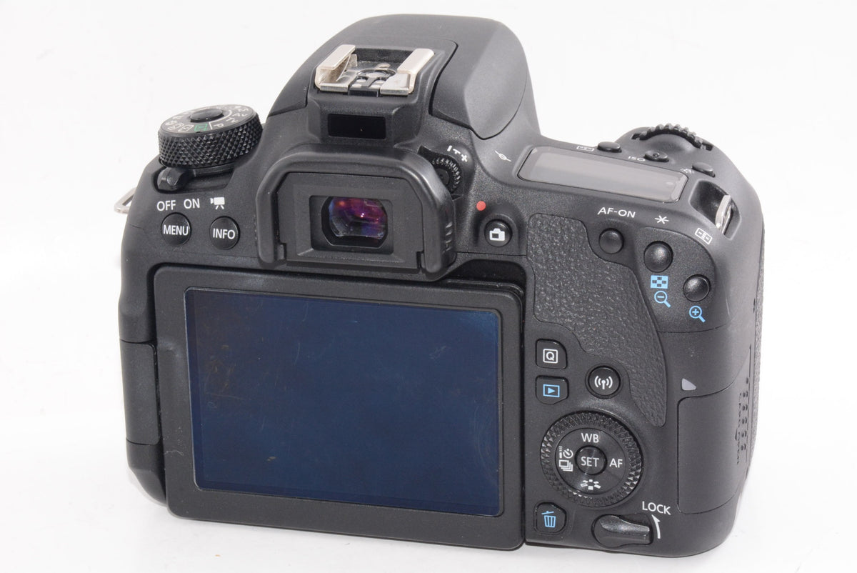 【外観特上級】Canon デジタル一眼レフカメラ EOS 9000D ボディ