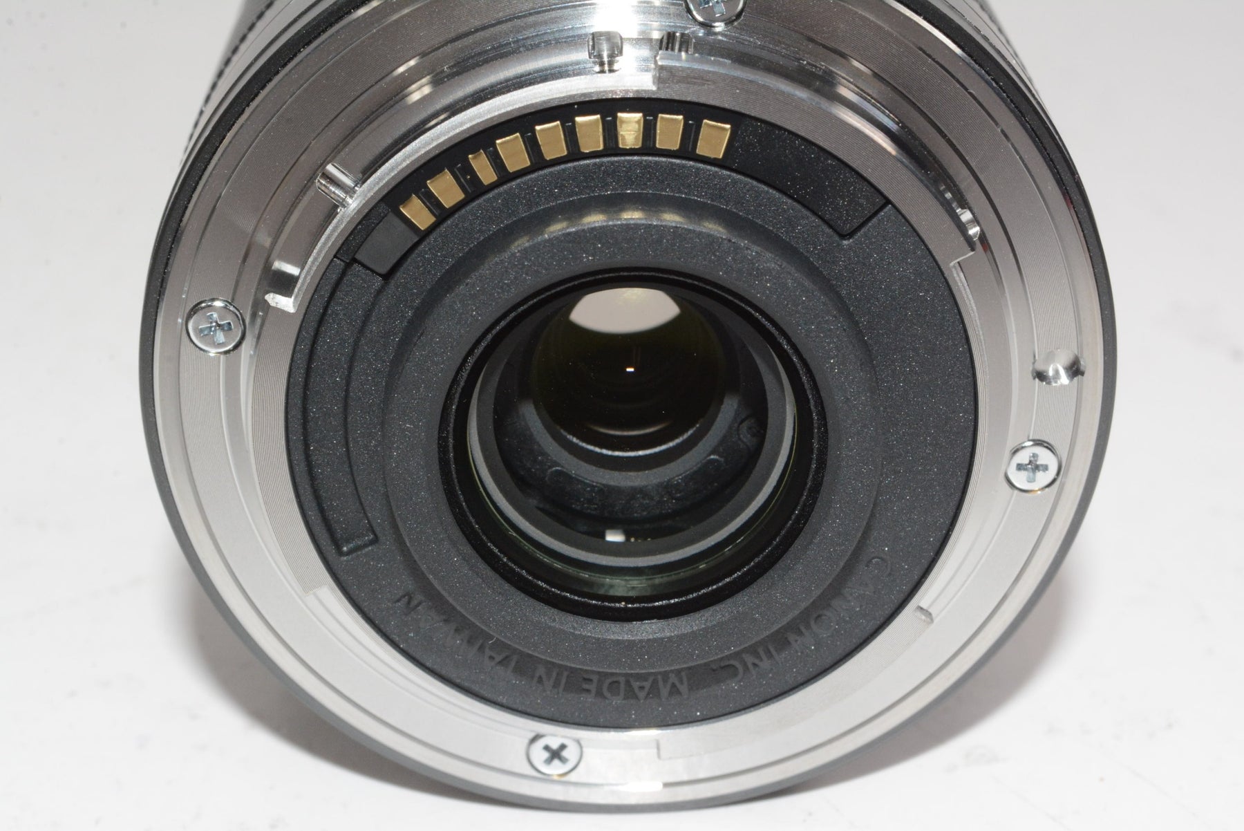 【外観並級】Canon 超広角ズームレンズ EF-M11-22mm F4-5.6IS STM