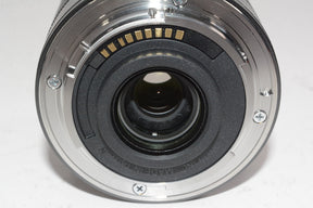 【外観並級】Canon 超広角ズームレンズ EF-M11-22mm F4-5.6IS STM