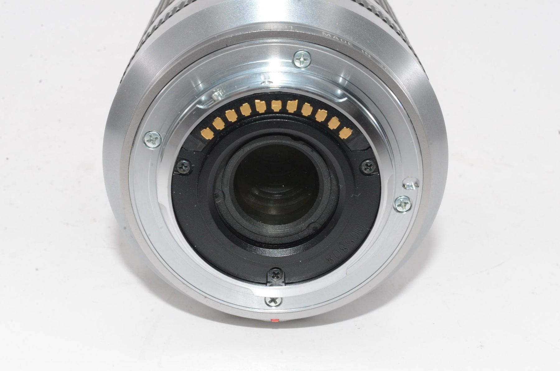 【外観並級】TAMRON 高倍率ズームレンズ 14-150mm F3.5-5.8 DiIII マイクロフォーサーズ用 ミラーレスカメラ マイクロフォーサーズ専用 シルバー C001F-SILVER