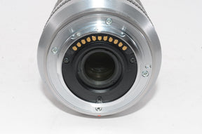 【外観並級】TAMRON 高倍率ズームレンズ 14-150mm F3.5-5.8 DiIII マイクロフォーサーズ用 ミラーレスカメラ マイクロフォーサーズ専用 シルバー C001F-SILVER