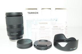 【外観特上級】タムロン 17-70mm F/2.8 Di III-A VC RXD ソニーEマウント用 (Model B070)