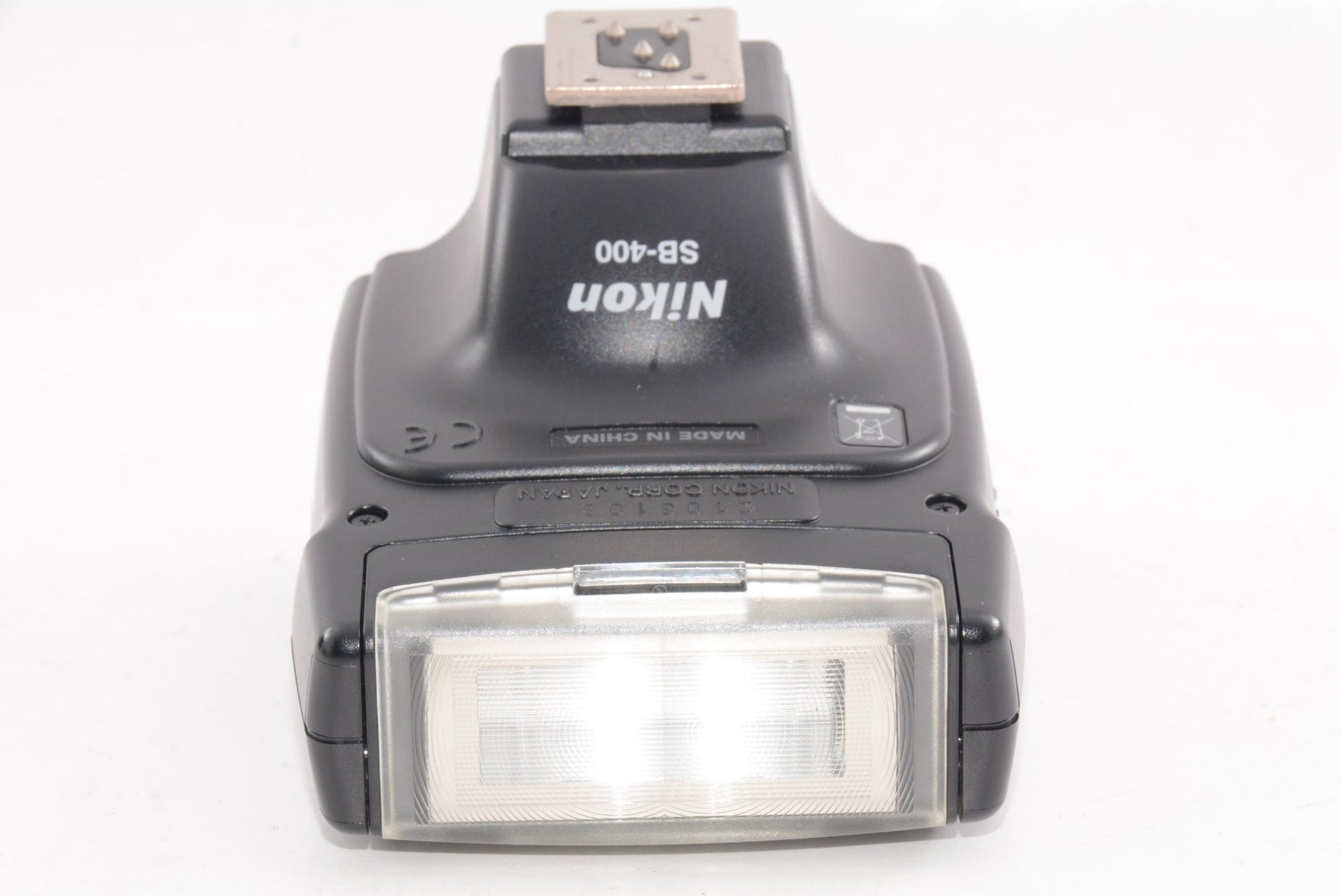 【外観特上級】Nikon フラッシュ スピードライト SB-400