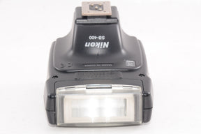 【外観特上級】Nikon フラッシュ スピードライト SB-400
