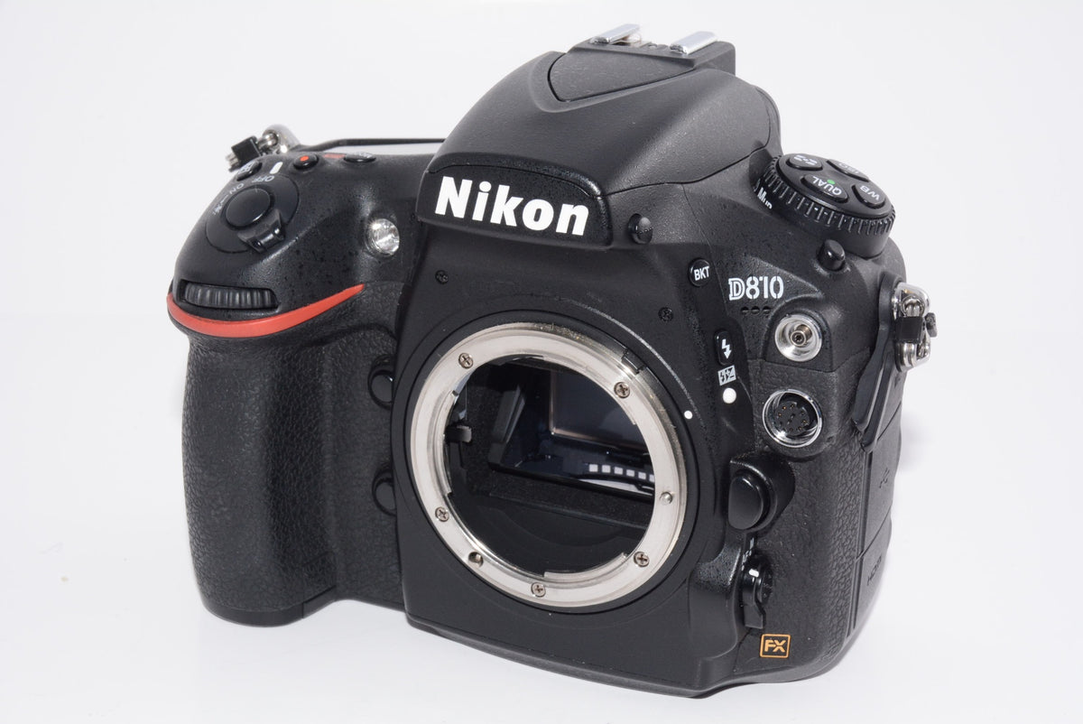 【外観並級】Nikon デジタル一眼レフカメラ D810