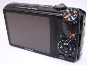 【外観特上級】FUJIFILM デジタルカメラ FinePix  F300EXR ブラック F FX-F300EXR B