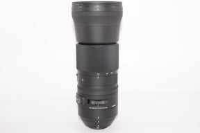 【外観特上級】シグマ SIGMA 150-600mm F5-6.3 DG OS HSM Contemporary※ニコンマウント※DGレンズ（フルサイズ対応） Contemporary 150-600 DG OS/CON NA