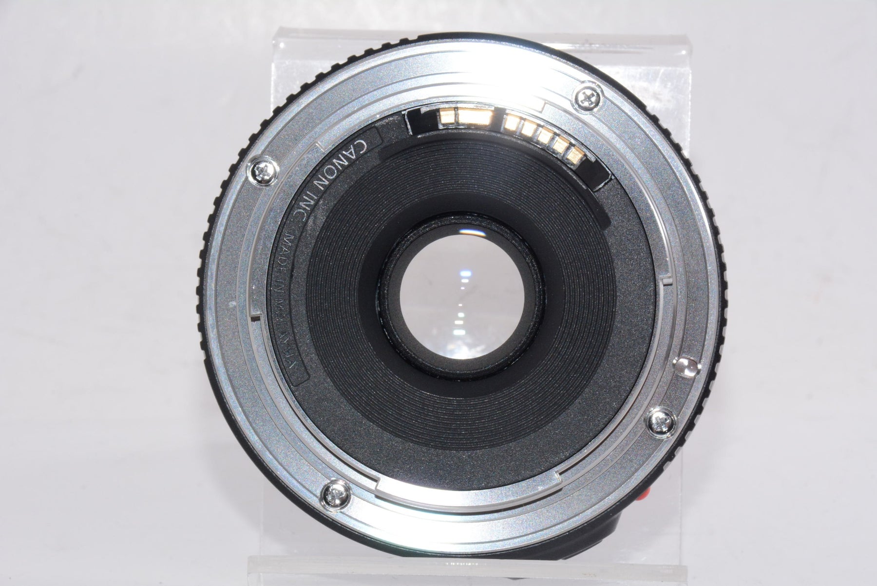 【外観特上級】Canon 単焦点レンズ EF40mm F2.8 STM フルサイズ対応