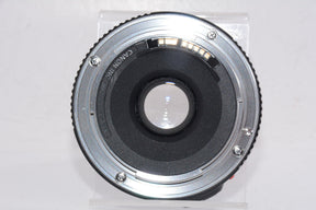【外観特上級】Canon 単焦点レンズ EF40mm F2.8 STM フルサイズ対応