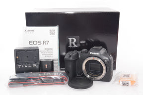 【外観特上級】キヤノン EOS R7 ボディ