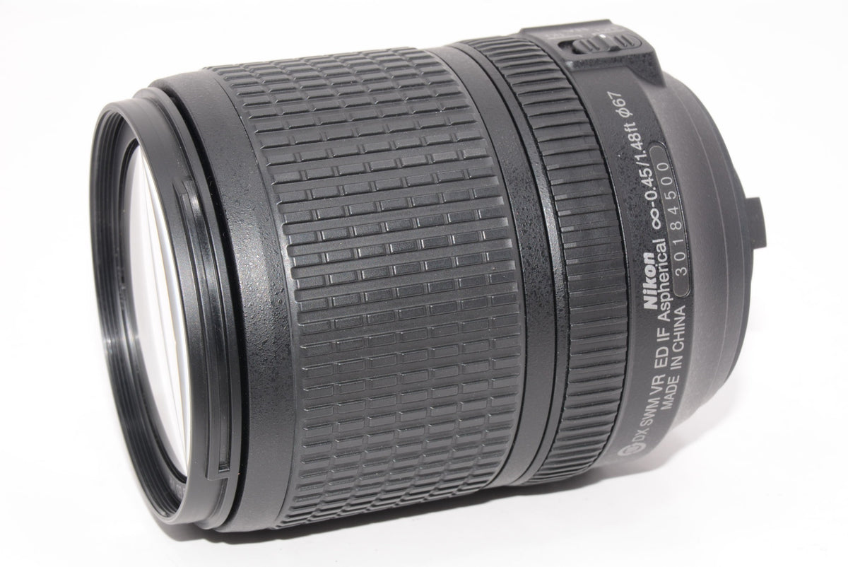 【外観特上級】Nikon 高倍率ズームレンズ AF-S DX NIKKOR 18-140mm f/3.5-5.6G ED VR ニコンDXフォーマット専用