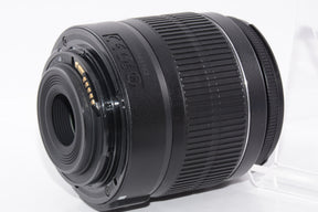 【外観特上級】Canon 標準ズームレンズ EF-S18-55mm F3.5-.5.6 IS II