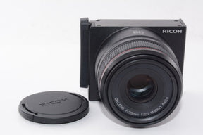 【外観特上級】RICOH GXR用カメラユニット GR LENS A12 50mm F2.5 MACRO