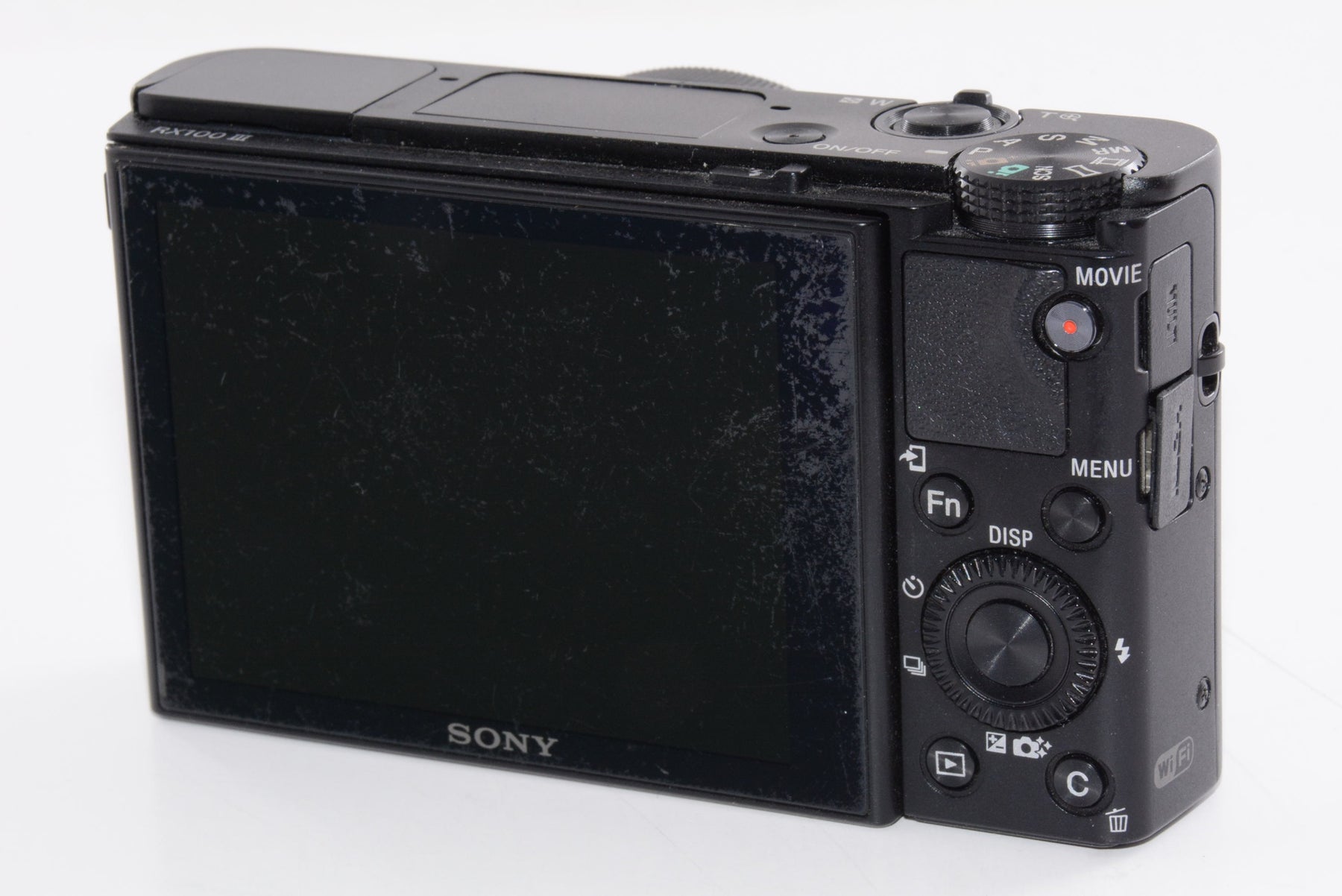 【外観並級】SONY デジタルカメラ Cyber-shot RX100 III  DSC-RX100M3