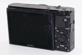 【外観並級】SONY デジタルカメラ Cyber-shot RX100 III  DSC-RX100M3