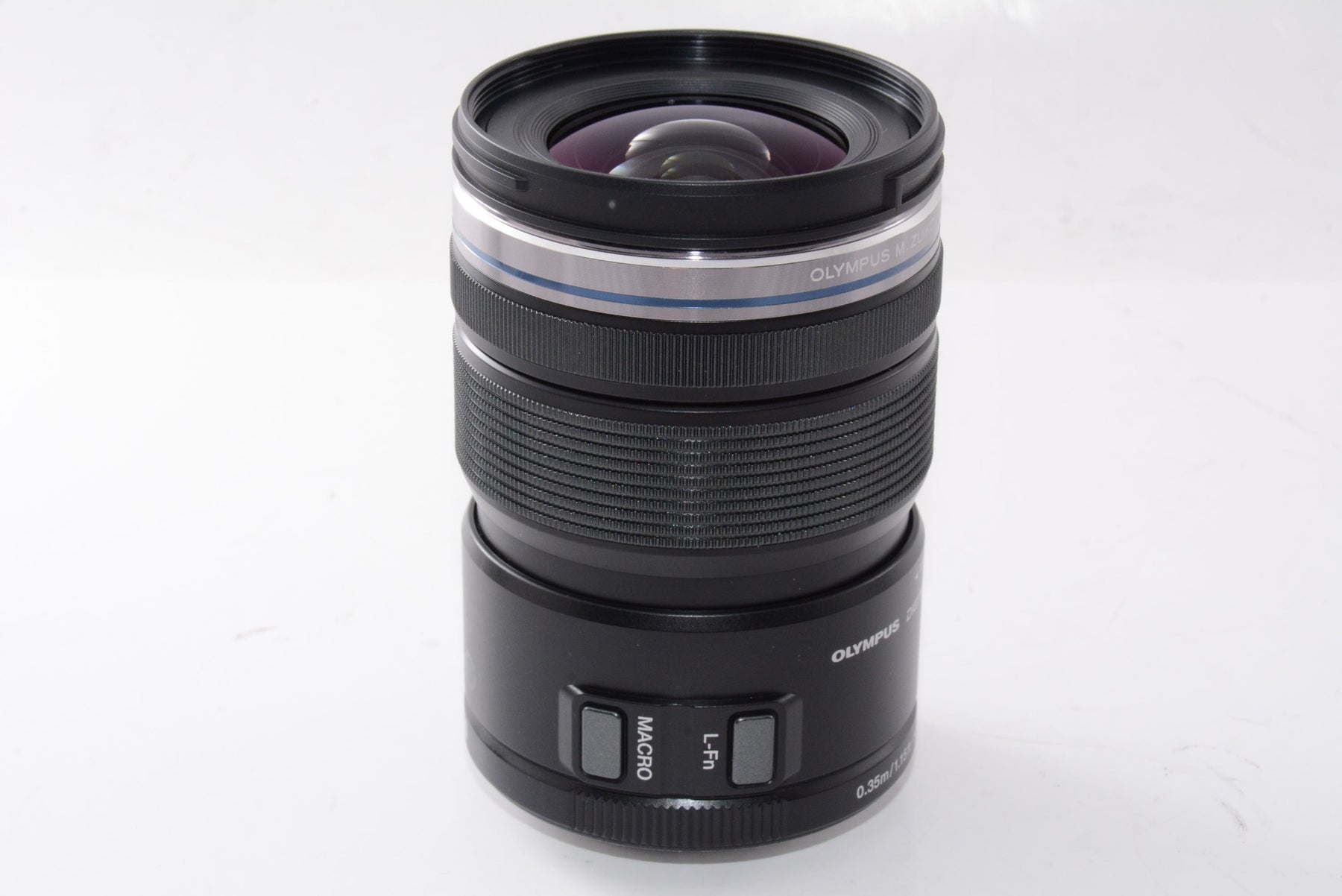 【外観特上級】OLYMPUS ED12-50mmF3.5-6.3 EZ BLK