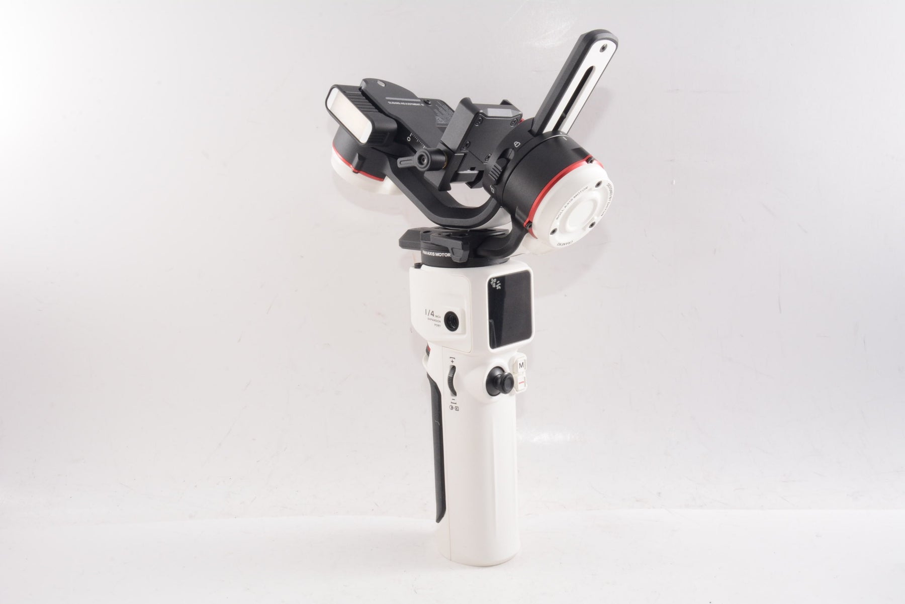【外観特上級】Zhiyun Crane M3 手持ち3軸スタビライザー