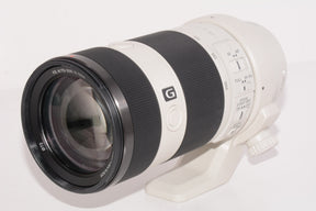 【外観特上級】ソニー SONY ズームレンズ FE 70-200mm F4 G OSS Eマウント35mmフルサイズ対応 SEL70200G