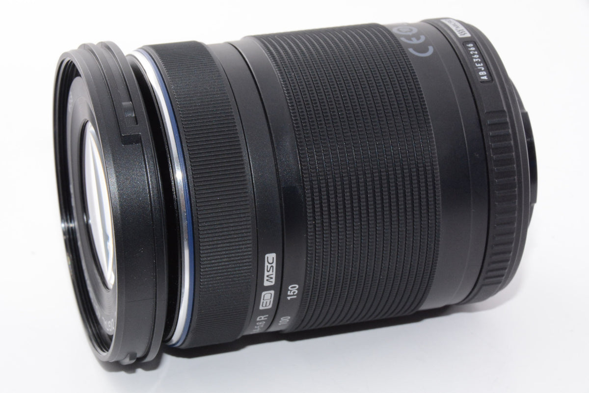 【外観並級】OLYMPUS M.ZUIKO DIGITAL ED 40-150mm F4.0-5.6 R ブラック