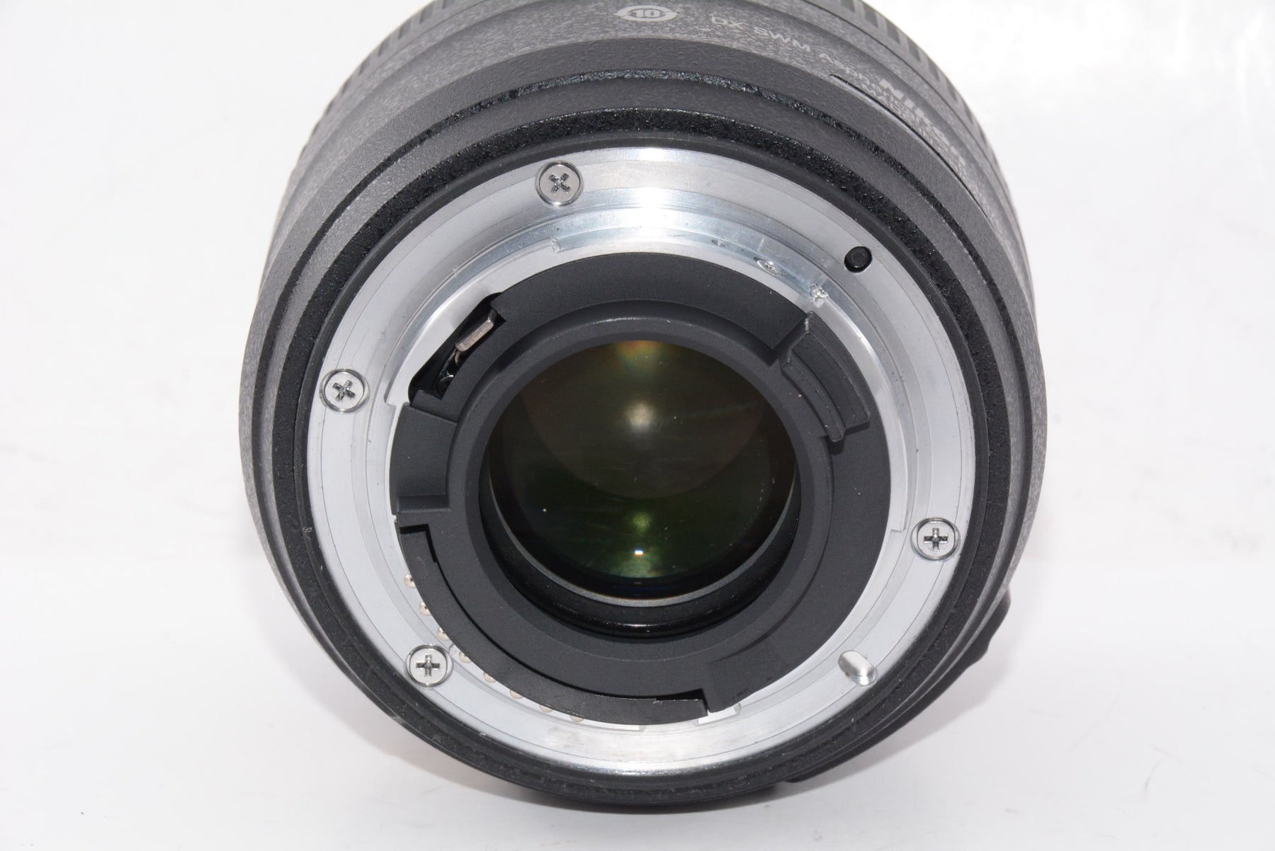 【外観特上級】Nikon 単焦点レンズ AF-S DX NIKKOR 35mm f/1.8G
