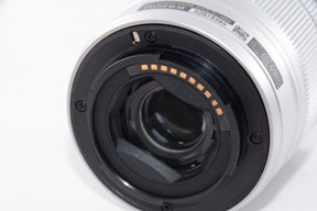 【外観特上級】FUJIFILM 標準ズームレンズ XC16-50mmF3.5-5.6 OIS II S シルバー
