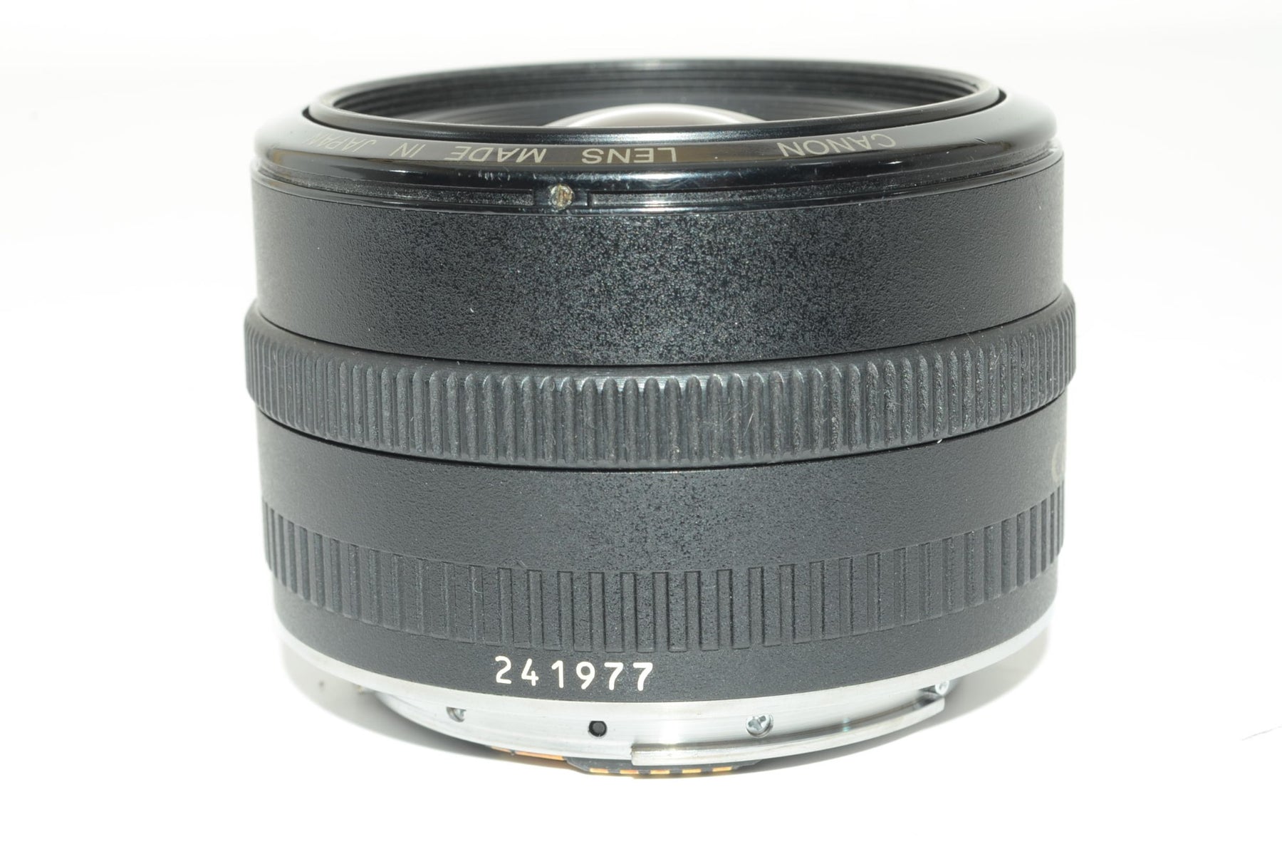 【外観並級】Canon 単焦点レンズ EF35mm F2