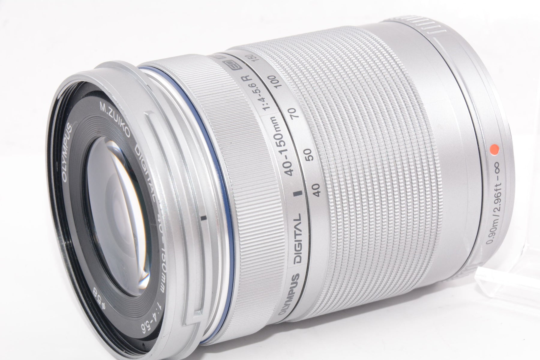 【外観並級】OLYMPUS M.ZUIKO DIGITAL ED 40-150mm F4.0-5.6 R
