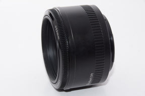 【外観特上級】Canon 単焦点レンズ EF50mm F1.8 II フルサイズ対応