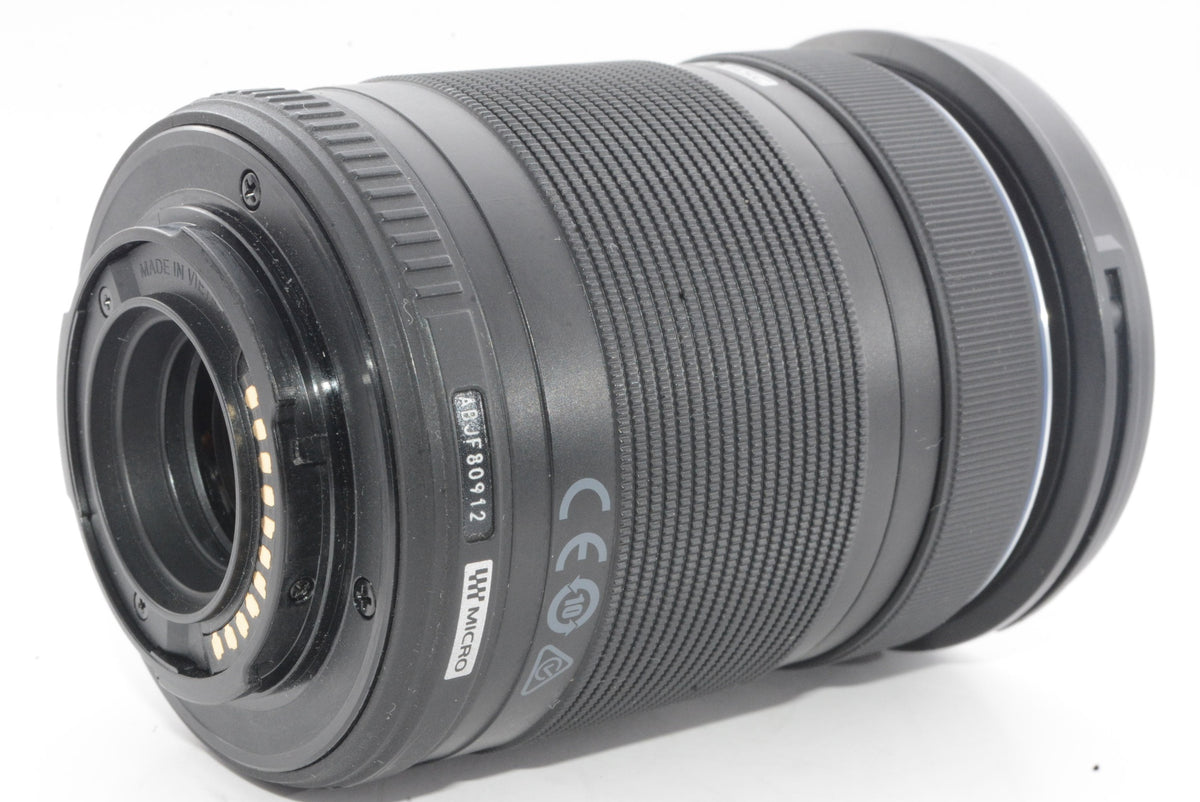 【外観特上級】OLYMPUS M.ZUIKO DIGITAL ED 40-150mm F4.0-5.6 R ブラック