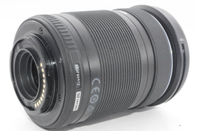 【外観特上級】OLYMPUS M.ZUIKO DIGITAL ED 40-150mm F4.0-5.6 R ブラック