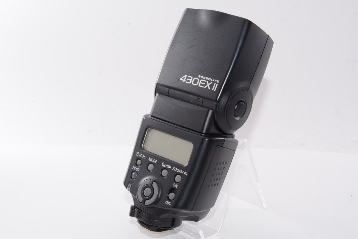 【外観並級】Canon スピードライト 430EXII