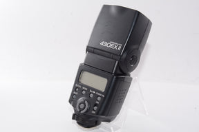 【外観並級】Canon スピードライト 430EXII