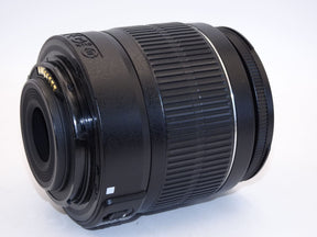 【外観特上級】Canon 標準ズームレンズ EF-S18-55mm F3.5-.5.6 IS II