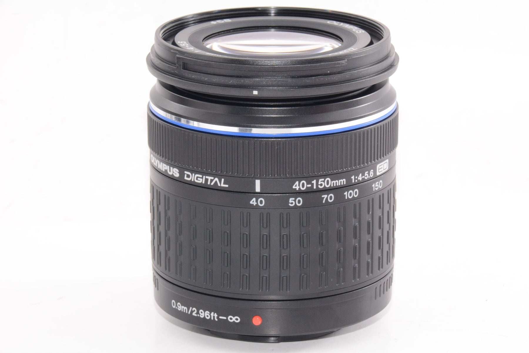 【外観特上級】OLYMPUS 望遠ズームレンズ ZUIKO DIGITAL ED 40-150mm F4.0-5.6