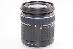 【外観特上級】OLYMPUS 望遠ズームレンズ ZUIKO DIGITAL ED 40-150mm F4.0-5.6