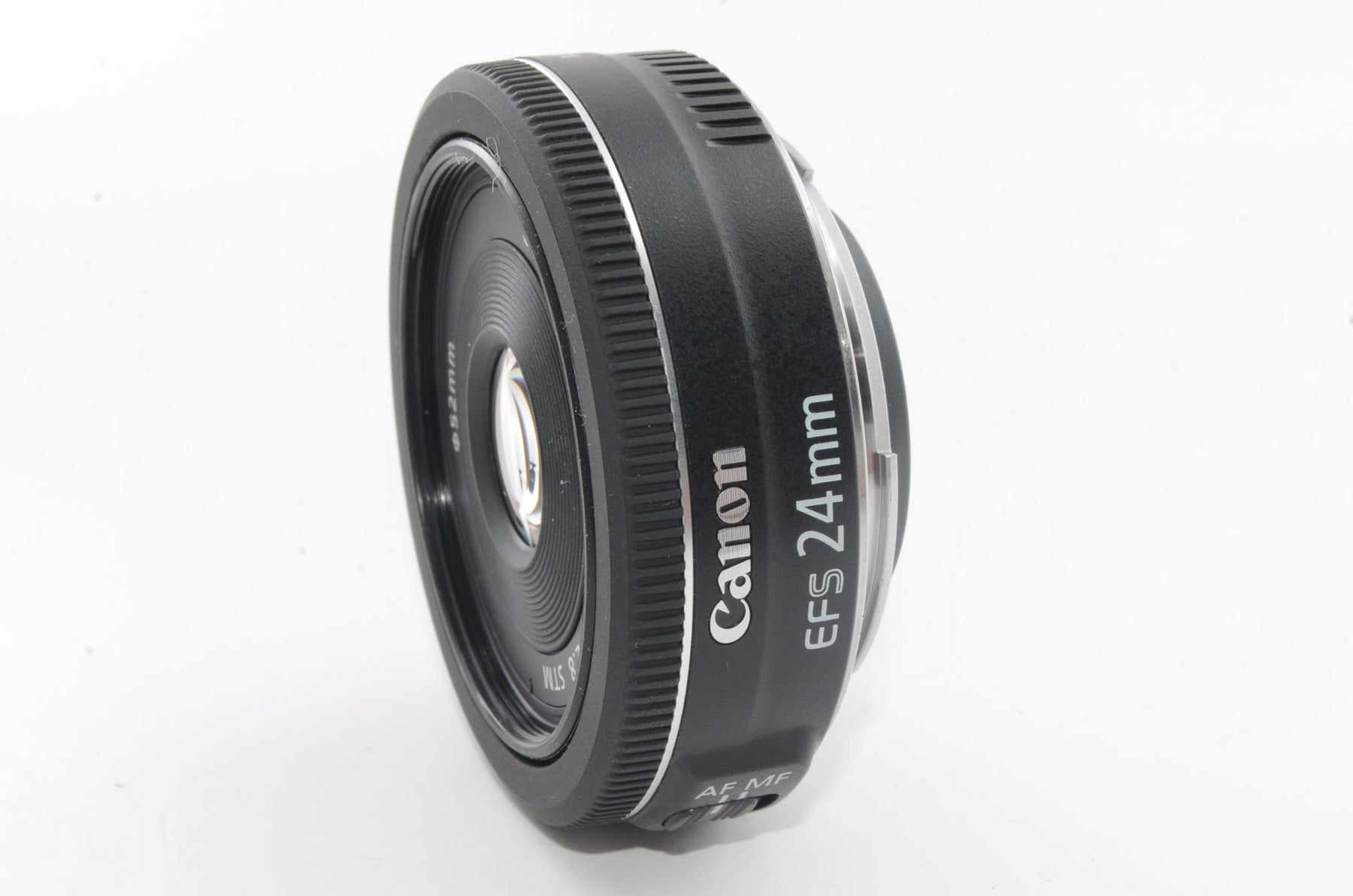 【ほぼ新品】Canon EF-S24mm F2.8 STM EF-S2428STM