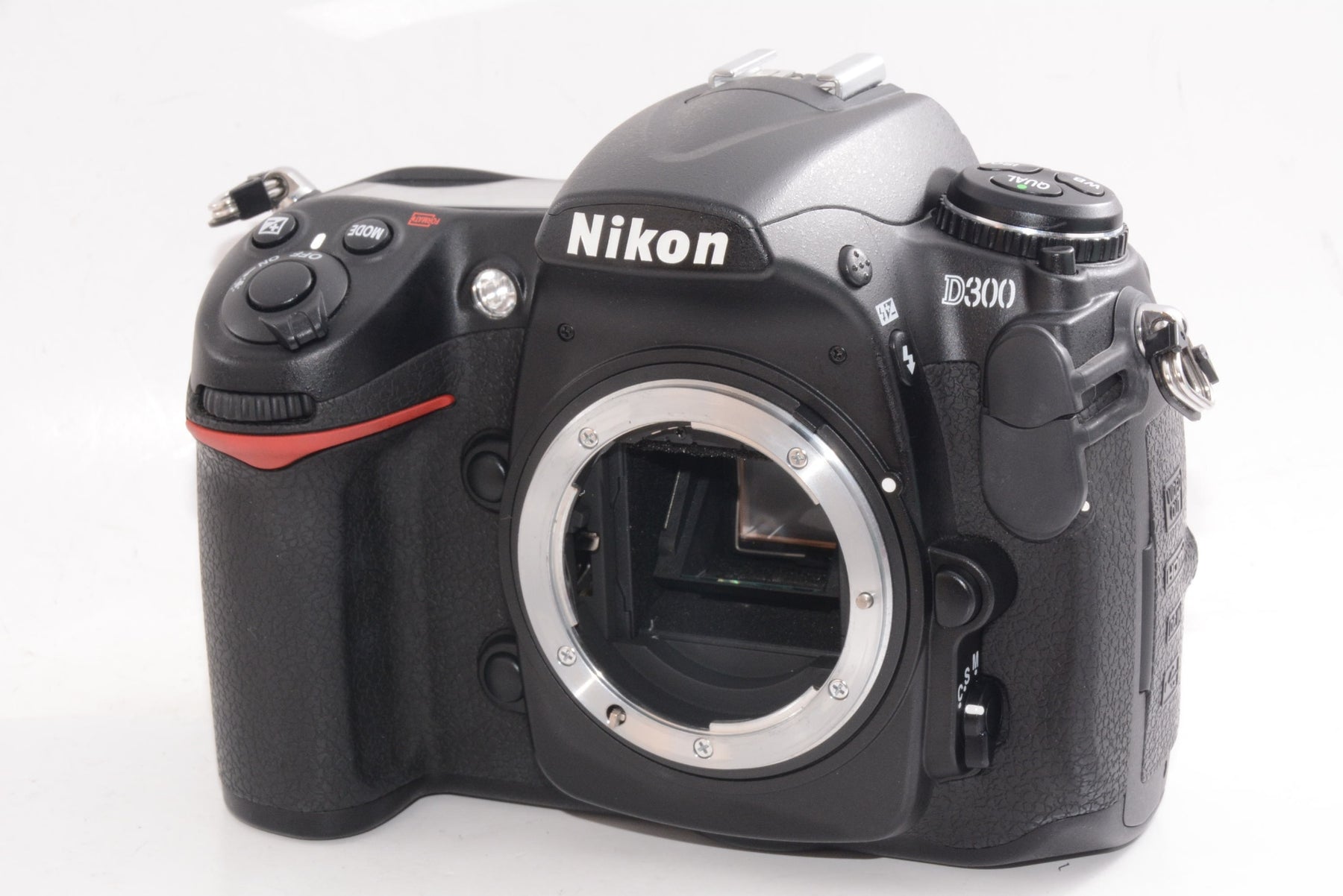 【外観特上級】Nikon デジタル一眼レフカメラ D300