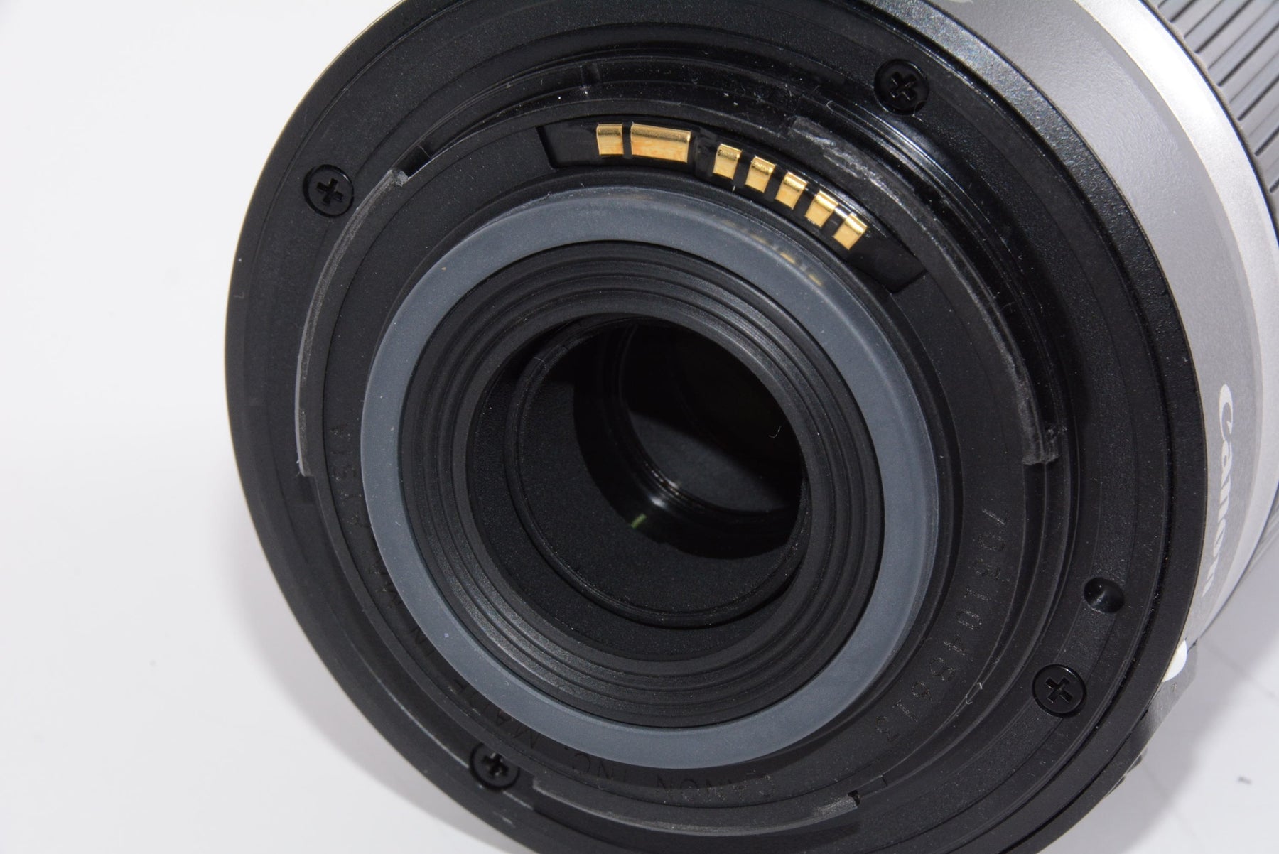 【外観並級】Canon 望遠レンズ EF-S55-250mm F4-5.6 IS