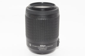 【外観特上級】Nikon AF-S DX VR Zoom Nikkor 55-200mm f/4-5.6G IF-ED