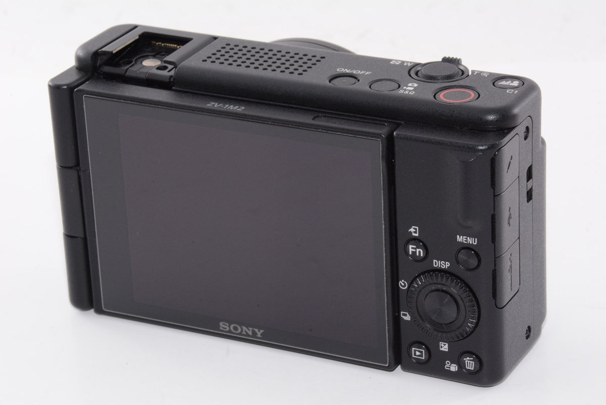 【外観特上級】ソニー VLOGCAM デジタルカメラ ZV-1M2