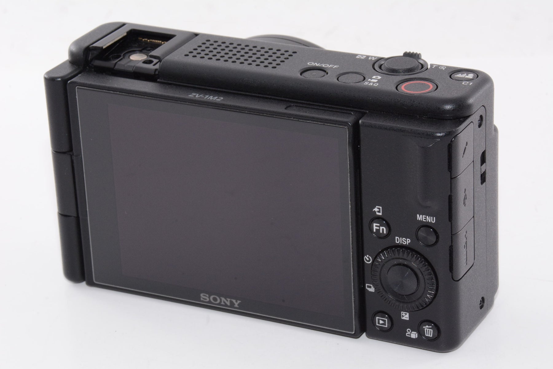 【外観特上級】ソニー VLOGCAM デジタルカメラ ZV-1M2