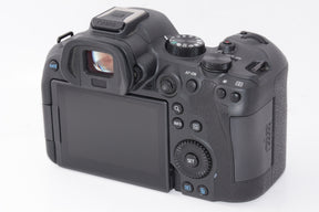 【外観特上級】キヤノン EOSR6MK2 EOS R6 Mark II・ボディー